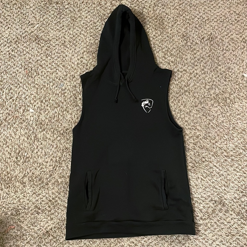 Alphalete hoodie tank